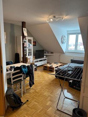 Foto - 2 Zimmer Dachgeschoßwohnung zur Miete in Erfurt