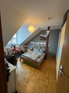 Foto - 2 Zimmer Dachgeschoßwohnung in Erfurt