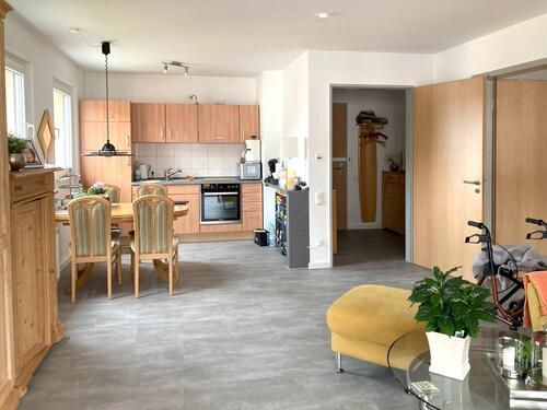 Foto - 2 Zimmer Dachgeschoßwohnung zum Kaufen in Siegen