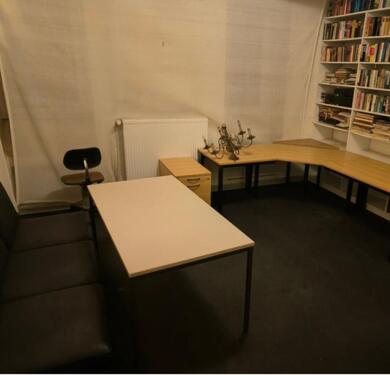 Foto - Lagerraum Hobbyraum Büroraum Atelier 24qm iUG Tonstudio Proberaum