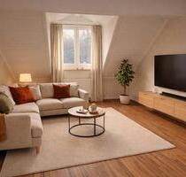 Ruhige 4-Zimmer-Wohnung am Waldrand mit großem Balkon & Homeoff - Weichering