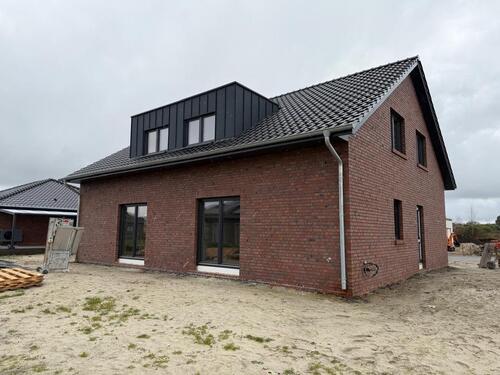 Foto - 5 Zimmer Doppelhaushälfte zur Miete in Barßel