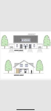 Foto - 5 Zimmer Doppelhaushälfte in Barßel