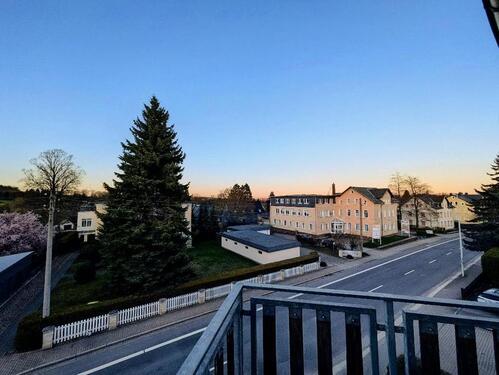 Foto - Sonnige 2-Raum-Wohnung mit Balkon in Oberrabenstein