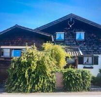 Haus, Teil oder Vollverkauf und Baugrundstück zu verkaufen - Piding