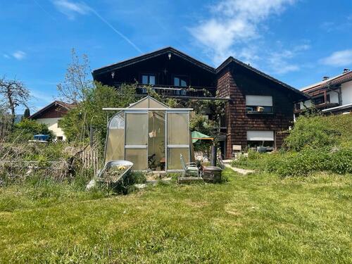 Foto - Mehrfamilienhaus, Wohnhaus in Piding zum Kaufen