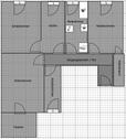 Foto - Wohnung 79qm Souterrain - 995,00&nbsp;EUR Kaltmiete, ca.&nbsp; 79,00&nbsp;m&sup2;