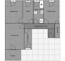Wohnung 79qm Souterrain - 995,00&nbsp;EUR Kaltmiete, ca.&nbsp; 79,00&nbsp;m&sup2; in Wermelskirchen (PLZ: 42929)
