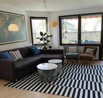 3-4 Zi. Whg . Wohnen wie im Haus. - Stuttgart Bad Cannstatt