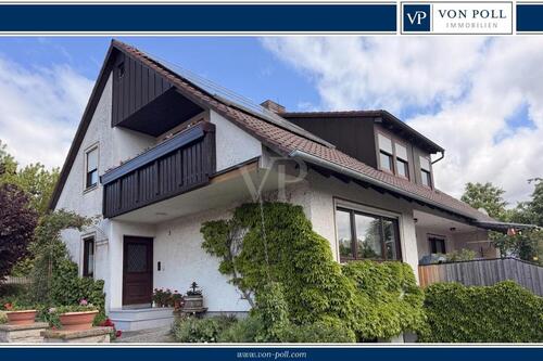 Foto - Ankommen und Wohlfühlen Helle Wohnung mit zwei Balkonen & Einbauküche