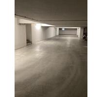 Tiefgaragenstellplatz in Friedberg Süd zu verkaufen