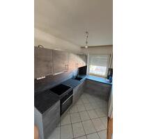 3 Zimmer Wohnung mit neuer Küche - Röttenbach