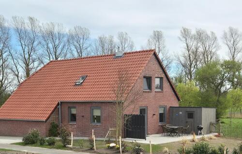 Foto - Ferienwohnung, 80qm, Osterrabatt, Bensersiel, Dornummersiel