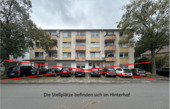 Foto - Außenstellplatz im Hinterhof zu vermieten *ab sofort*
