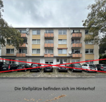 Außenstellplatz im Hinterhof zu vermieten *ab sofort* - Duisburg Essenberg