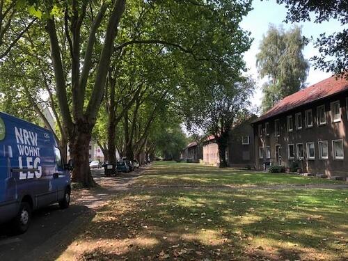 Foto - Etagenwohnung zur Miete in Herne