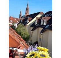 Wohnidylle im DG mit Loggia und TG Stp. - Lampertheim