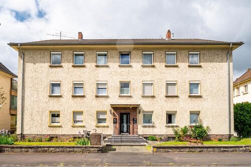 Foto - Zeitlose 3-Zimmer-Erdgeschosswohnung mit Terrasse in Königswinter.