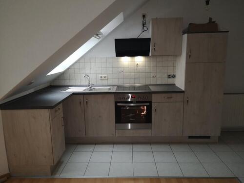 Foto - 2 Zimmer Dachgeschoßwohnung in Floh-Seligenthal