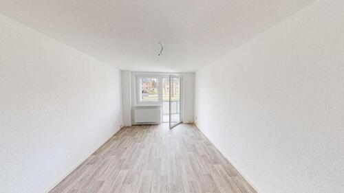 Foto - Große 1-Raum-Wohnung mit Balkon im Zentrum