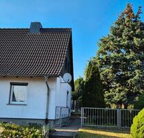 Reihenendhaus in Hillersleben mit großem Grundstück - Erxleben