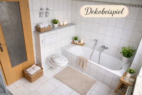 Foto - SinglePaar-Wohnung - modern, hell & offen gestaltet