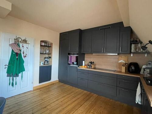 Foto - Großzügige Dachgeschosswohnung mit Charme in Kirn