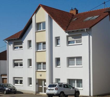 Foto - 2 ZKB Dachgeschosswohnung im 3. OG