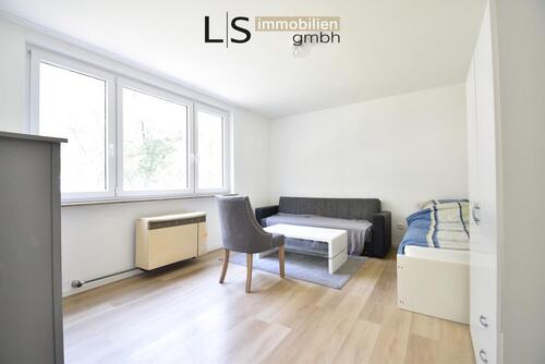 Foto - *Perfektes City-Apartment* Schöne, helle 1-Zimmer-Wohnung in Top-Lage von Stuttgart-Ost!
