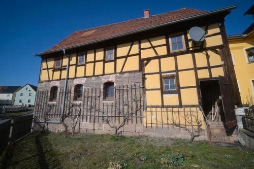 Foto - Bauernhaus, Landhaus in Kahla zum Kaufen