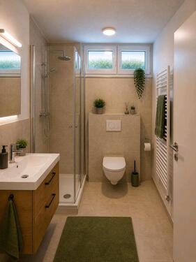 Foto - 1 Zimmer Etagenwohnung zur Miete in Friedrichshafen
