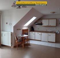 KOMPLETT MÖBLIERTES APARTMENT ZU MIETEN - Bad Füssing