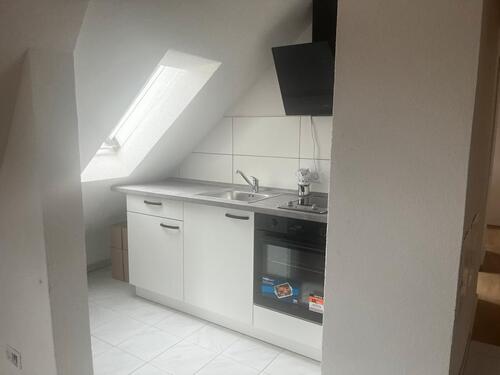 Foto - 2 Zimmer Dachgeschoßwohnung zur Miete in Blumberg