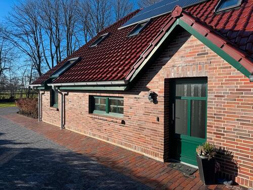 Foto - Möblierte Neubauwohnung(110 m²) an Ostfrieslands Küste, TOP