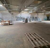 Büroflächen 150m²(teilbar), Halle 397m² mit Büro zu vermieten - Berlin Reinickendorf