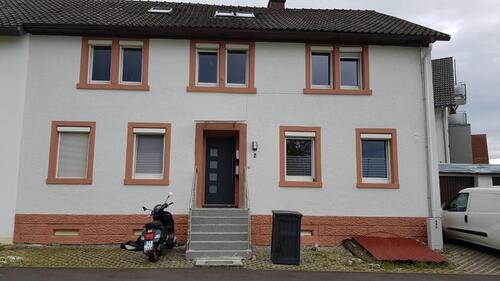 Foto - Doppelhaushälfte mit Doppelgarage in Heuweiler