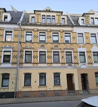 Foto - Mehrfamilienhaus in Toplage von Crimmitschau - Provisionsfrei