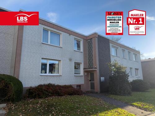 Foto - Erdgeschoss Apartement in Bochum-Wiemelhausen mit Küche