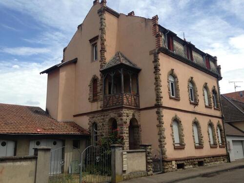 Foto - Apartement F4 in (F) Neuf-Brisach