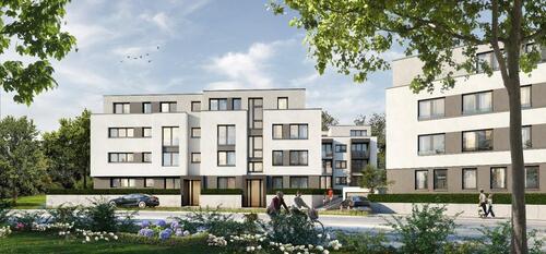 Foto - ZAHLBACHER HÖFE: 2-ZIMMERWOHNUNG IN SONNIGER, RUHIGER LAGE