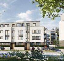 ZAHLBACHER HÖFE: 2-ZIMMERWOHNUNG IN SONNIGER, RUHIGER LAGE - Mainz Oberstadt