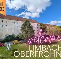 ++ Ihr Platz zum Durchatmen: schicke 3 Zimmer mit Balkon - und freundlicher Hausgemeinschaft ++ - Limbach-Oberfrohna