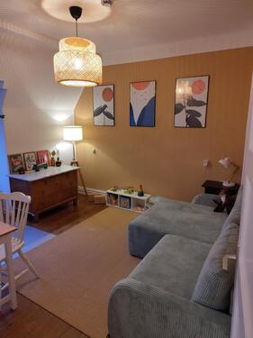 Foto - Weitblick & Altbauflair im Burgenviertel 