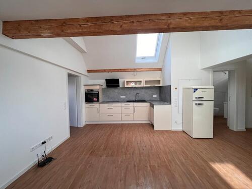 Foto - Moderne Dachgeschosswohnung mit ca. 59 m2 zum 1.4.2026