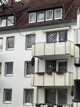 Foto - 2 Zimmer Erdgeschoßwohnung zur Miete in Osnabrück