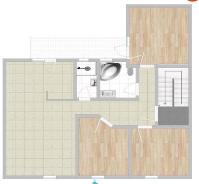 Foto - 4 Zimmer Etagenwohnung zur Miete in Pirmasens