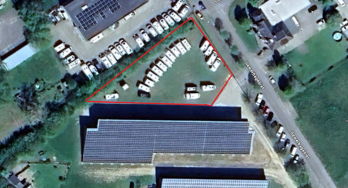 Foto - Gewerbegrundstück in Sundhagen, Ortsteil Miltzow zu vermieten