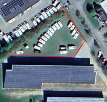 Gewerbegrundstück in Sundhagen, Ortsteil Miltzow zu vermieten