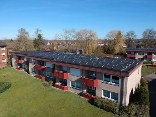 Foto - 2 Zimmer Etagenwohnung zur Miete in Fürstenau