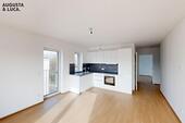 Foto - Etagenwohnung in Augsburg zur Miete